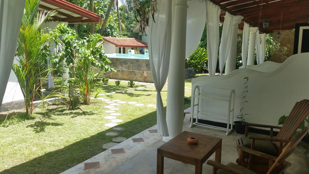 Nature Villa (Adults Only) Unawatuna Extérieur photo