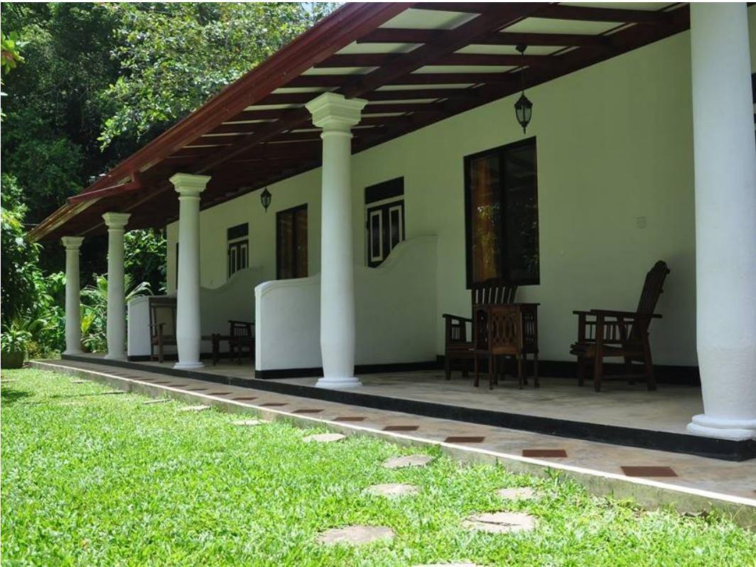 Nature Villa (Adults Only) Unawatuna Extérieur photo