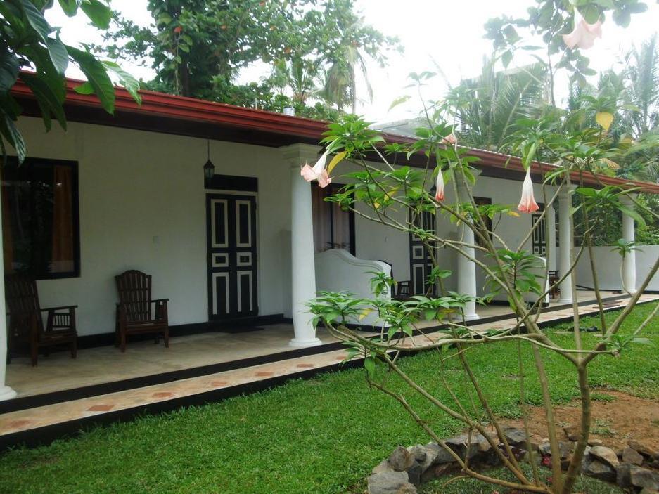 Nature Villa (Adults Only) Unawatuna Extérieur photo