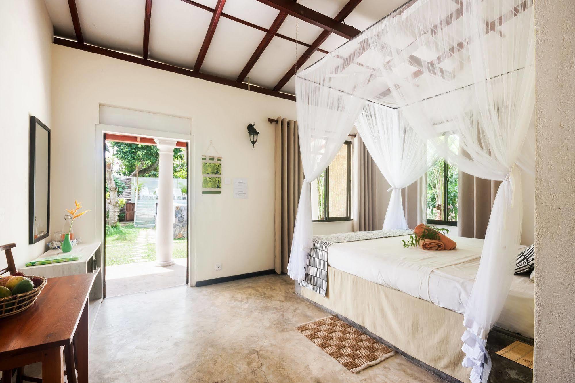 Nature Villa (Adults Only) Unawatuna Extérieur photo