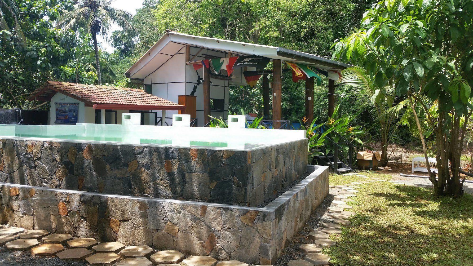Nature Villa (Adults Only) Unawatuna Extérieur photo