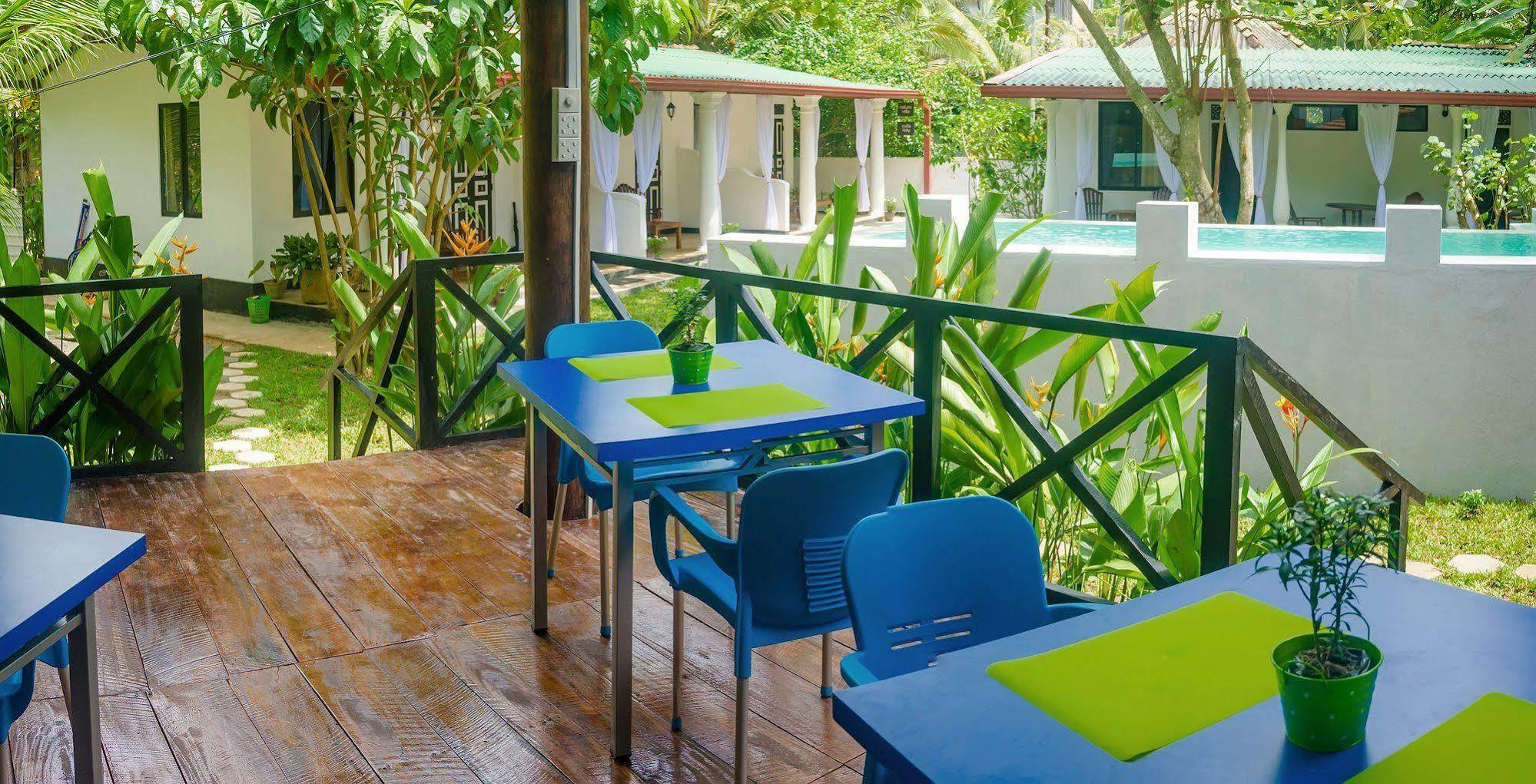 Nature Villa (Adults Only) Unawatuna Extérieur photo