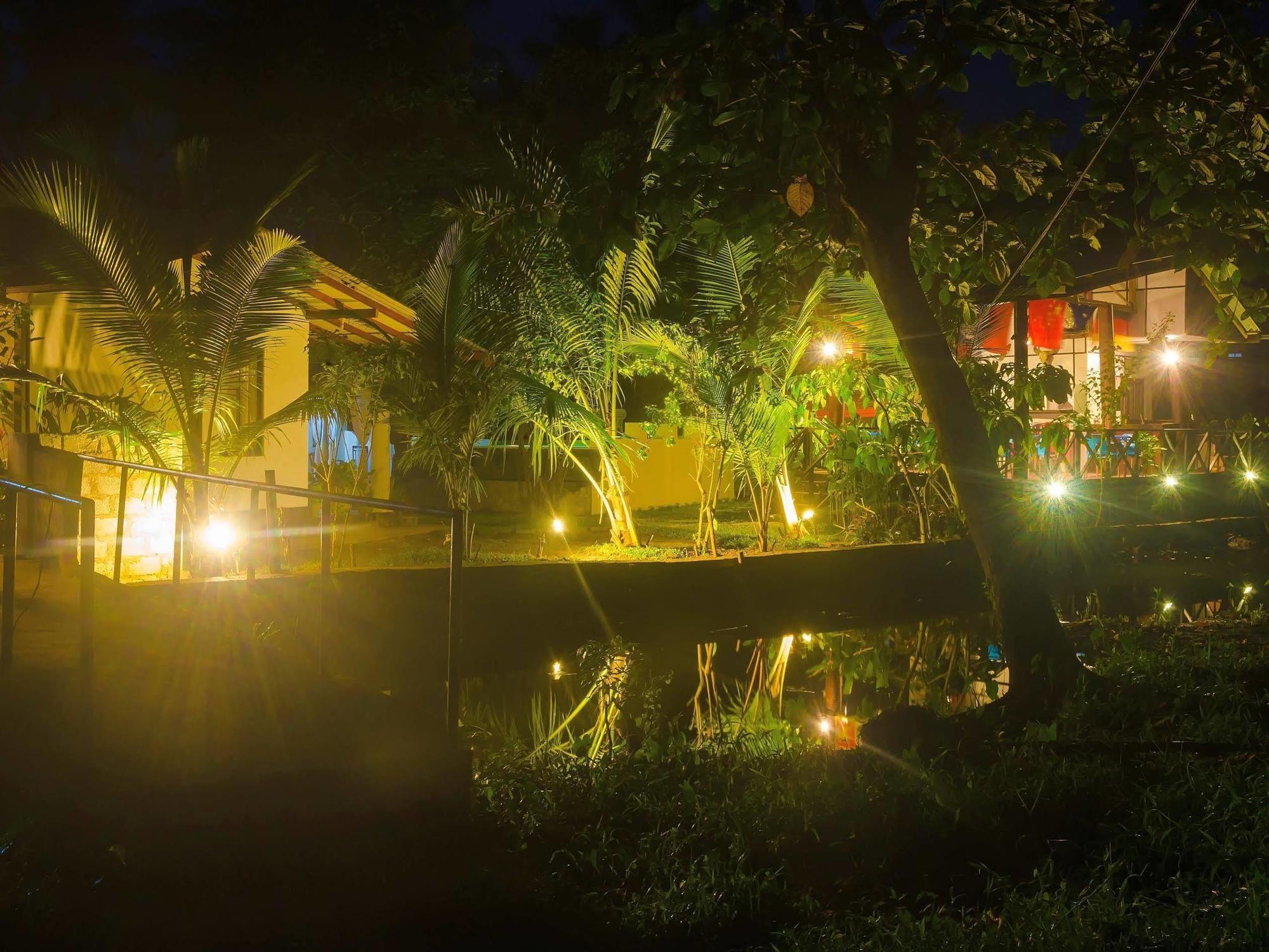 Nature Villa (Adults Only) Unawatuna Extérieur photo