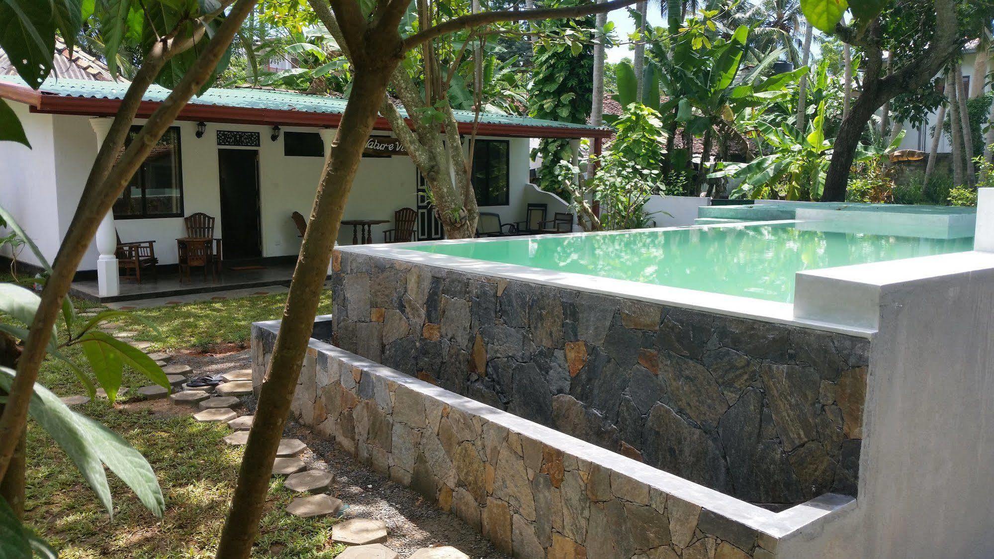 Nature Villa (Adults Only) Unawatuna Extérieur photo