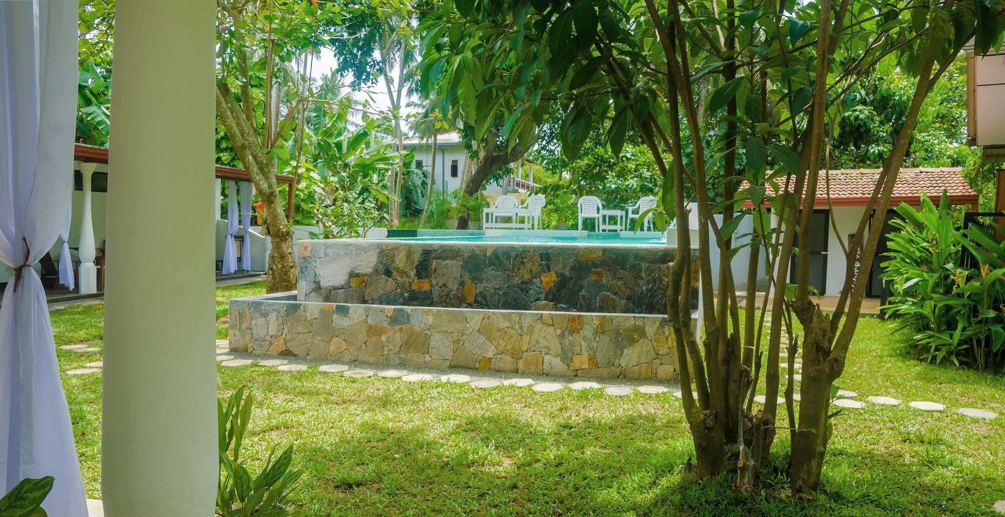 Nature Villa (Adults Only) Unawatuna Extérieur photo