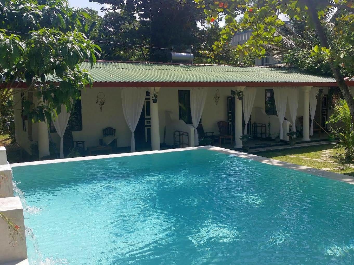 Nature Villa (Adults Only) Unawatuna Extérieur photo