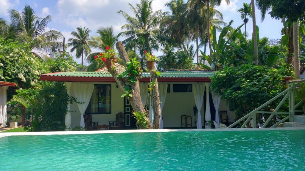 Nature Villa (Adults Only) Unawatuna Extérieur photo