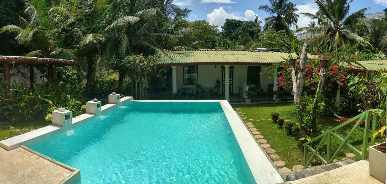 Nature Villa (Adults Only) Unawatuna Extérieur photo