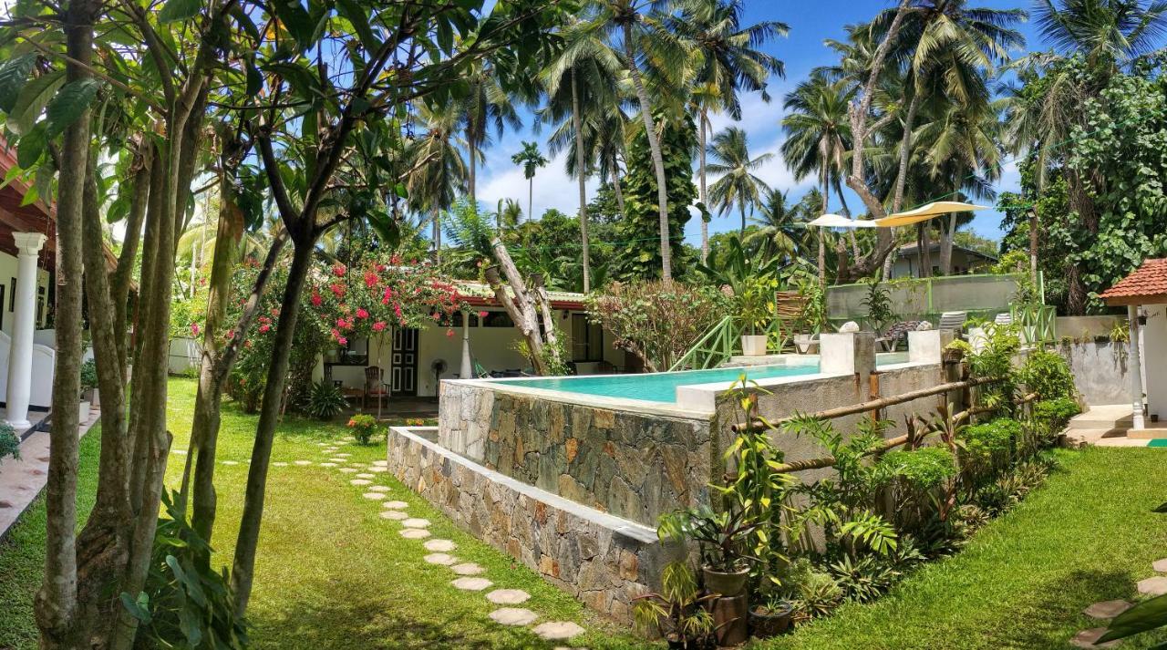 Nature Villa (Adults Only) Unawatuna Extérieur photo